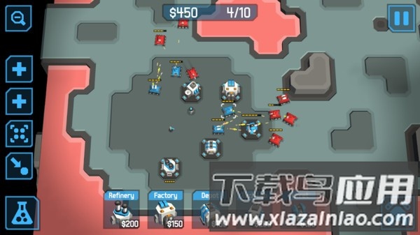 进化帝国冲突汉化版最新版截图1