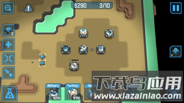 进化帝国冲突汉化版最新版截图2