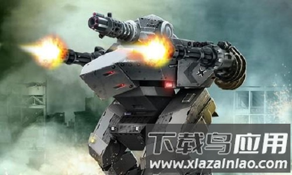 进击的战争机器官方版(War Robots)截图2