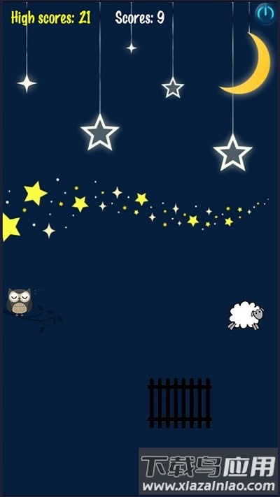 轻松数绵羊睡眠手机版最新版截图2