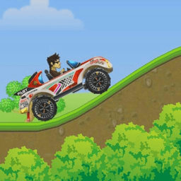 登山拉力赛车手机版