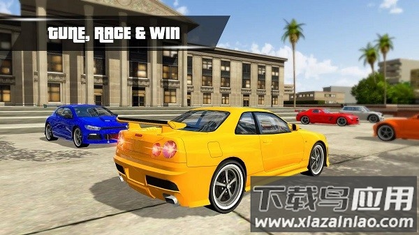 载具大师犯罪都市手机版最新版截图2