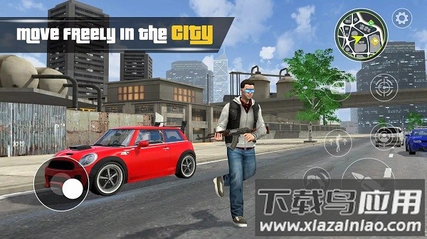 载具大师犯罪都市手机版最新版截图3