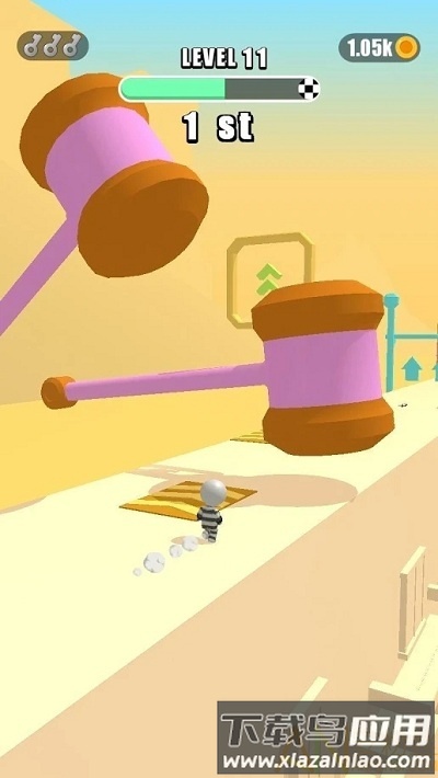 跳跃跑游戏下载