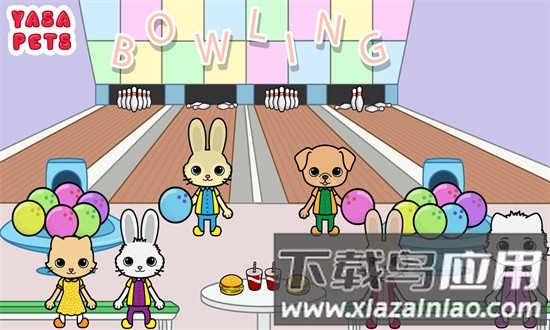 雅莎宠物商城官方版截图1