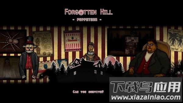 遗忘之丘木偶戏中文汉化版最新版截图1