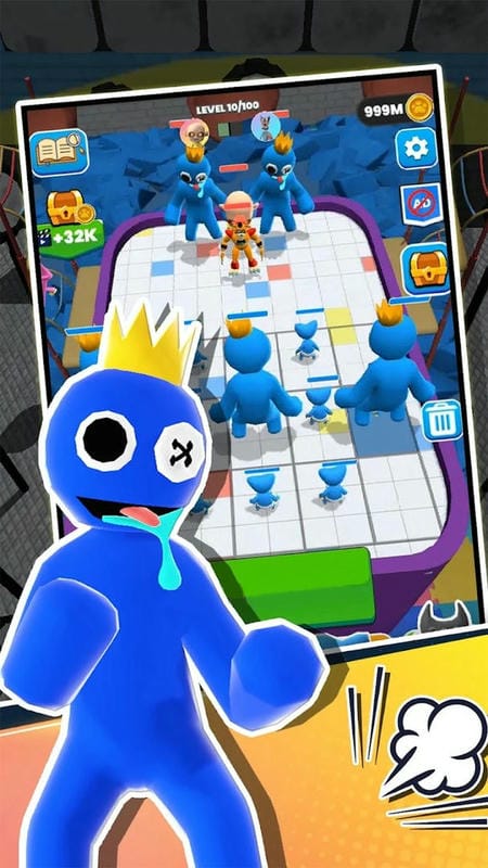 最强淘汰赛官方版最新版截图1