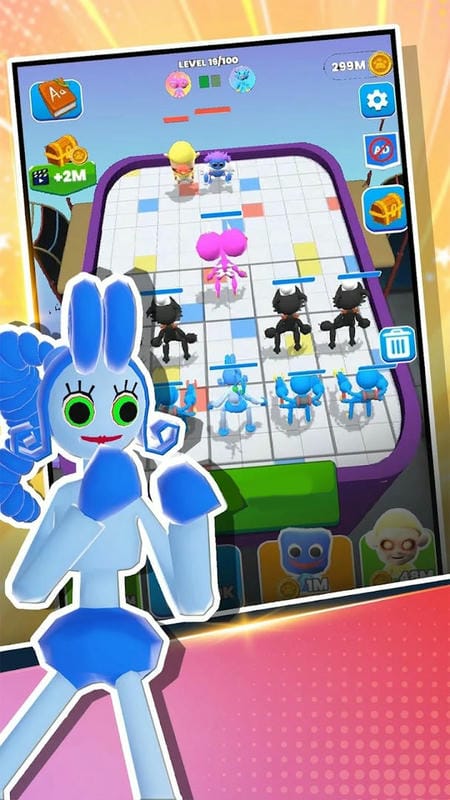 最强淘汰赛官方版最新版截图2