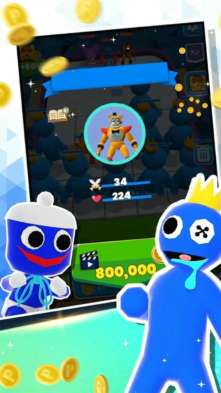 最强淘汰赛官方版最新版截图3