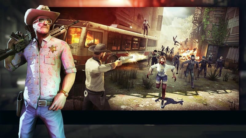 最强射手游戏下载