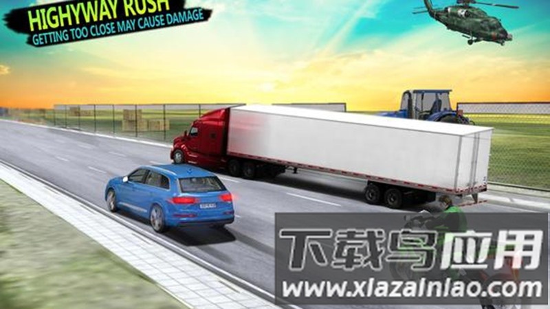 超级英雄特技摩托车赛最新版最新版截图4