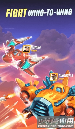 雄鹰自由中队(HAWK)中文版最新版截图2