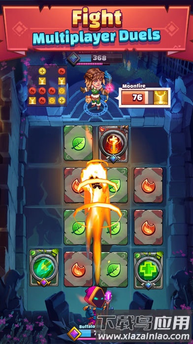 超级法术英雄手游最新版截图2