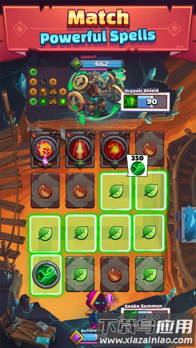 超级法术英雄手游最新版截图4