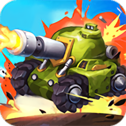 超级小坦克游戏