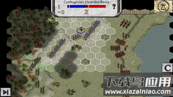 古代世界之战手机中文版最新版截图1