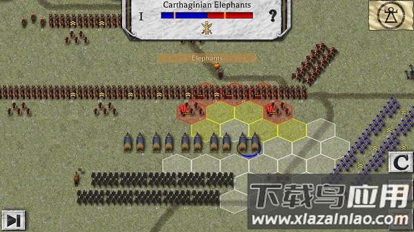 古代世界之战手机中文版最新版截图2