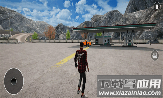 越野吉普车专业驾驶官方版最新版截图1