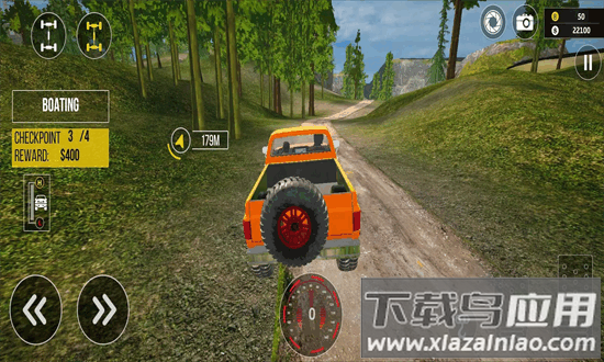 越野吉普车专业驾驶官方版最新版截图3