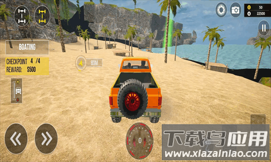 越野吉普车专业驾驶官方版最新版截图4