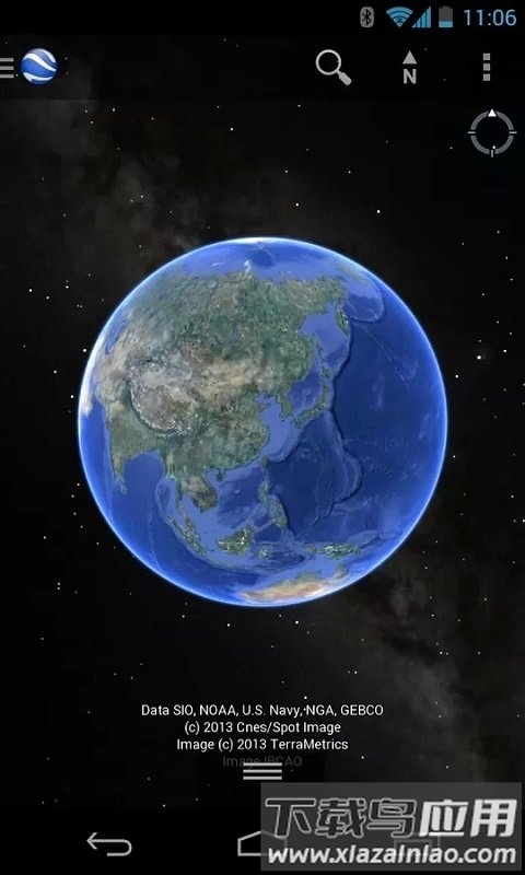 谷歌地球下载手机版2025