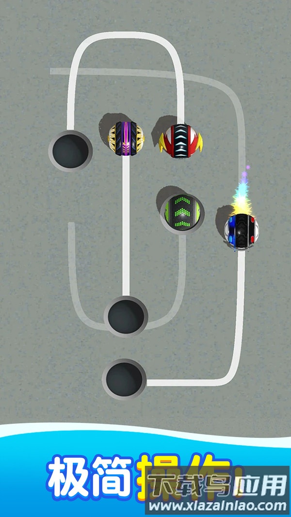 难题粉碎者截图