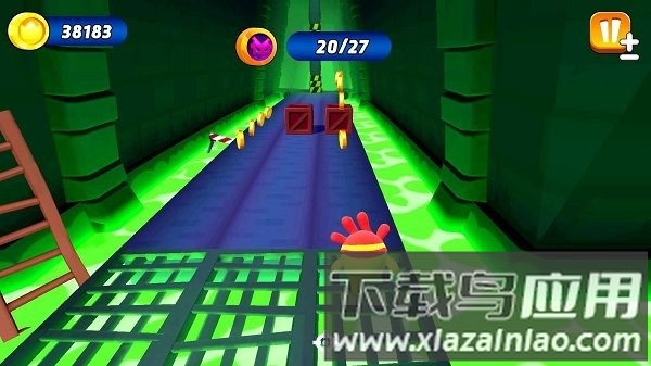 障碍闪避最新版截图1