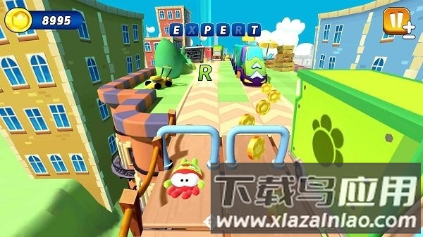 障碍闪避最新版截图2