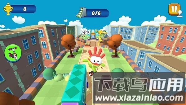 障碍闪避最新版截图3