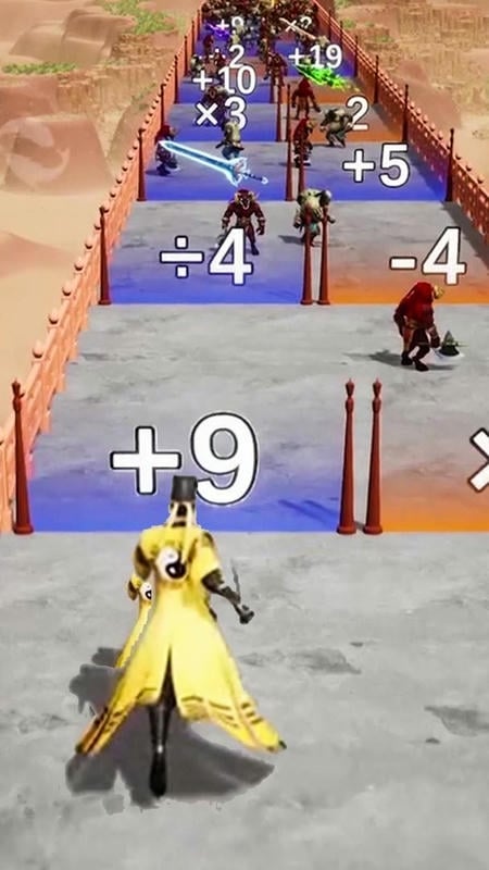 最后一个道长官方版截图