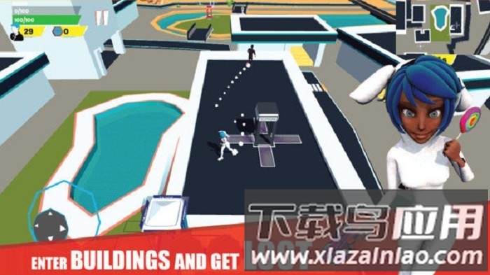 误杀战场游戏最新版截图1