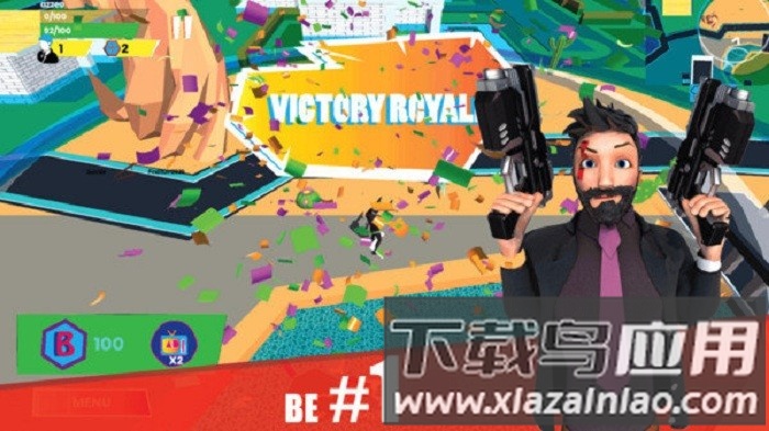 误杀战场游戏最新版截图2