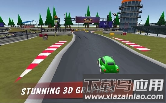 试炼场竞速游戏下载