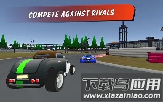 试炼场竞速最新版截图