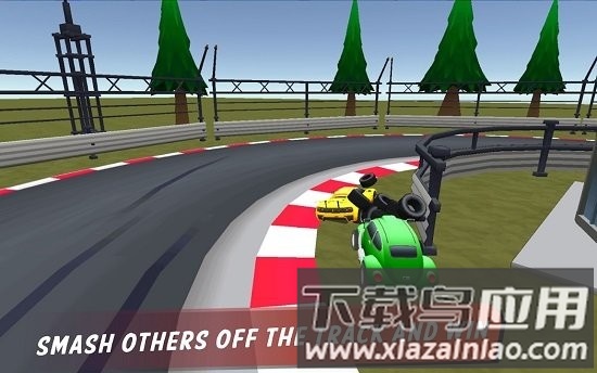 试炼场竞速最新版截图