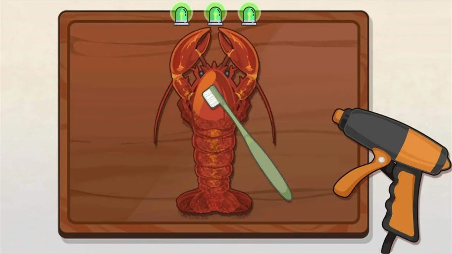 我的大厨房破解版最新版截图2