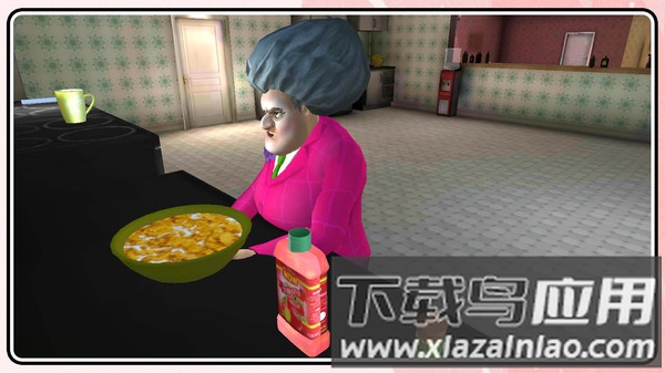 隔壁的神秘人最新版截图3