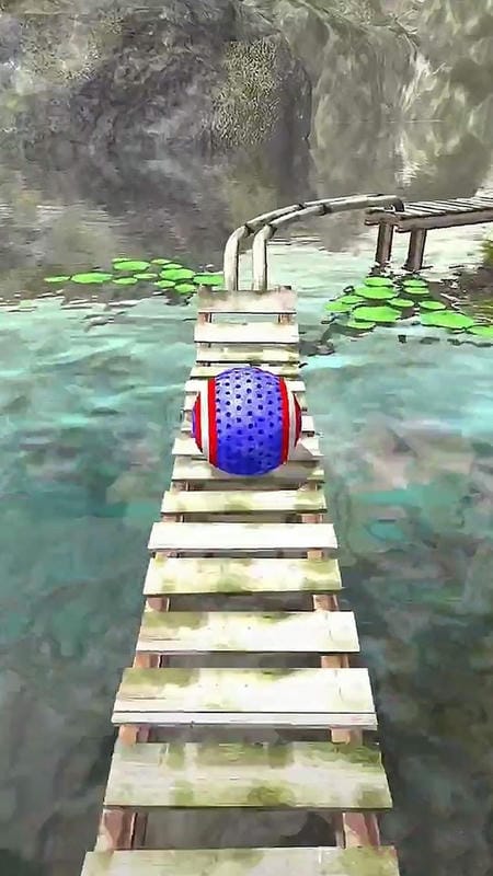 3d平衡球闯关官方版