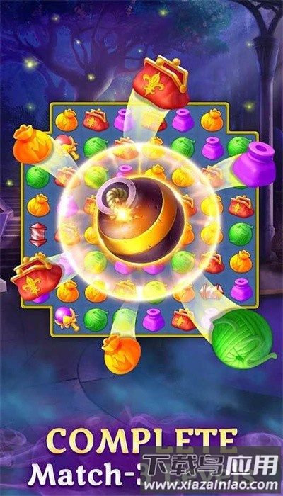 隐藏的重剑手机版最新版截图2