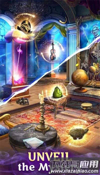 隐藏的重剑手机版最新版截图4