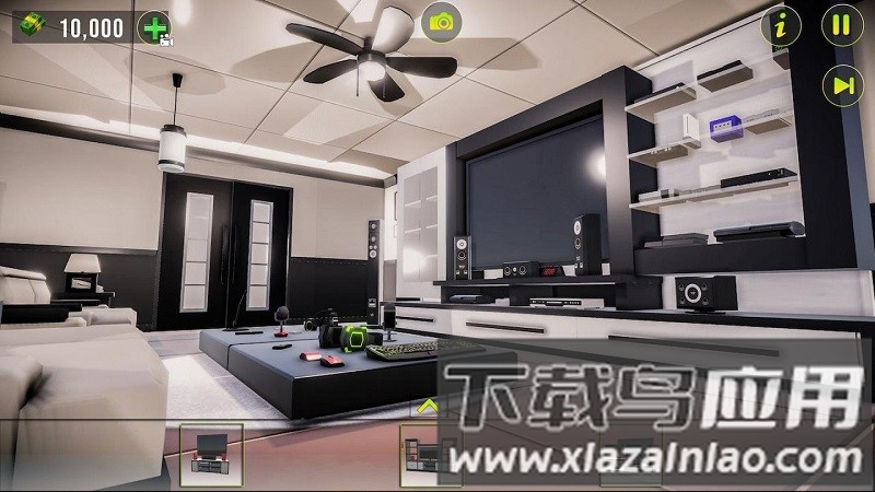 设计装饰我的家游戏最新版截图1