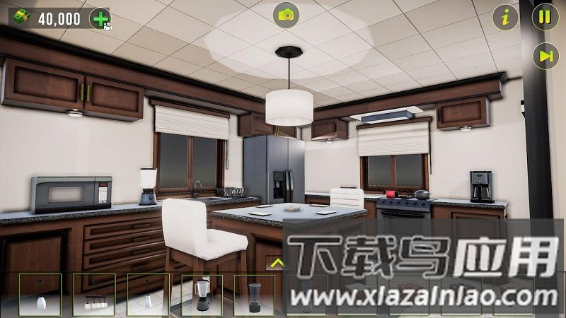 设计装饰我的家游戏最新版截图2