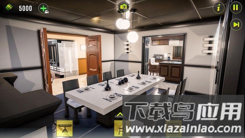 设计装饰我的家游戏最新版截图3