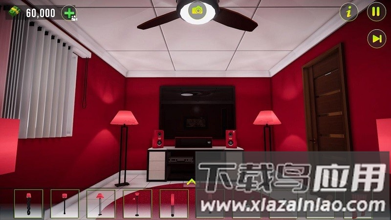 设计装饰我的家游戏最新版截图4