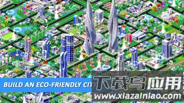 设计太空城市游戏最新版截图3