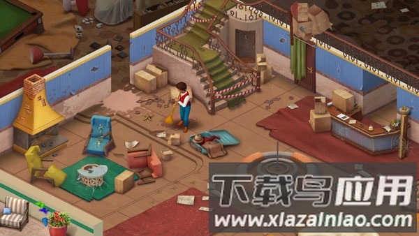 隐藏旅馆手游最新版截图3