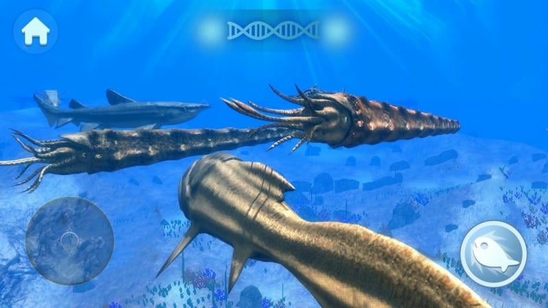 大鱼吃小鱼3d版游戏最新版截图2