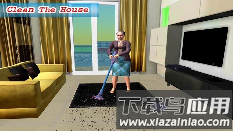 记忆中的奶奶中文版最新版截图2