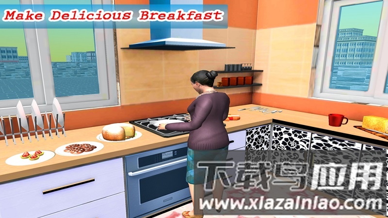 记忆中的奶奶中文版最新版截图4