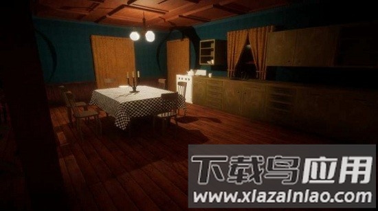 隐蔽的角落手游(Undiscovered House)截图2